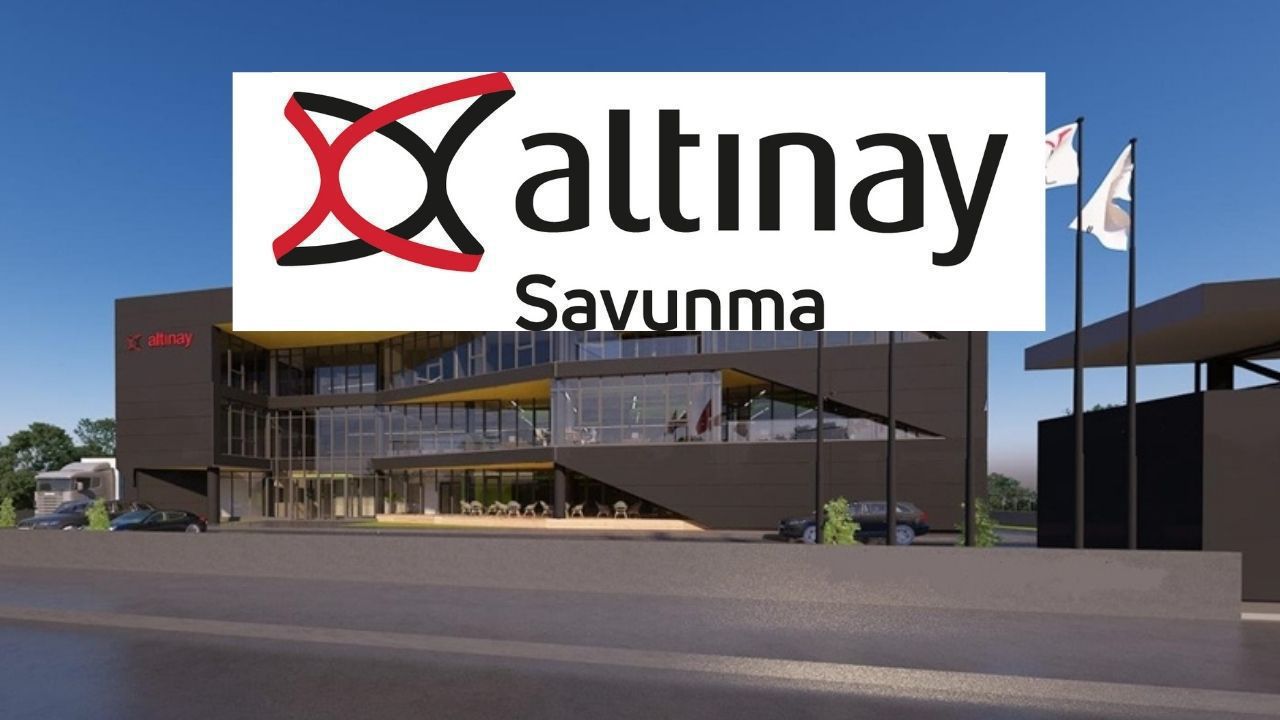 Altınay Savunma’dan 8,4 Milyon Dolarlık Yeni Sözleşme