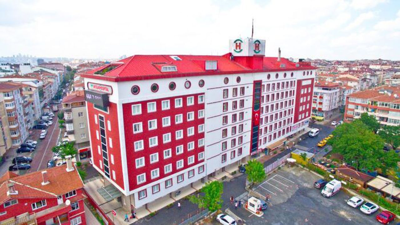 TMSF'ye Devredilen Hastane Satılıyor