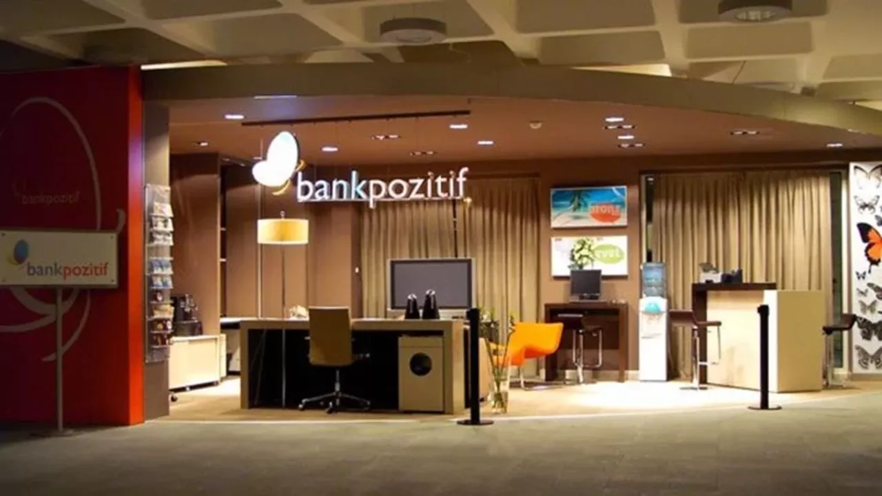 TMSF, BankPozitif’i Satışa Çıkardı