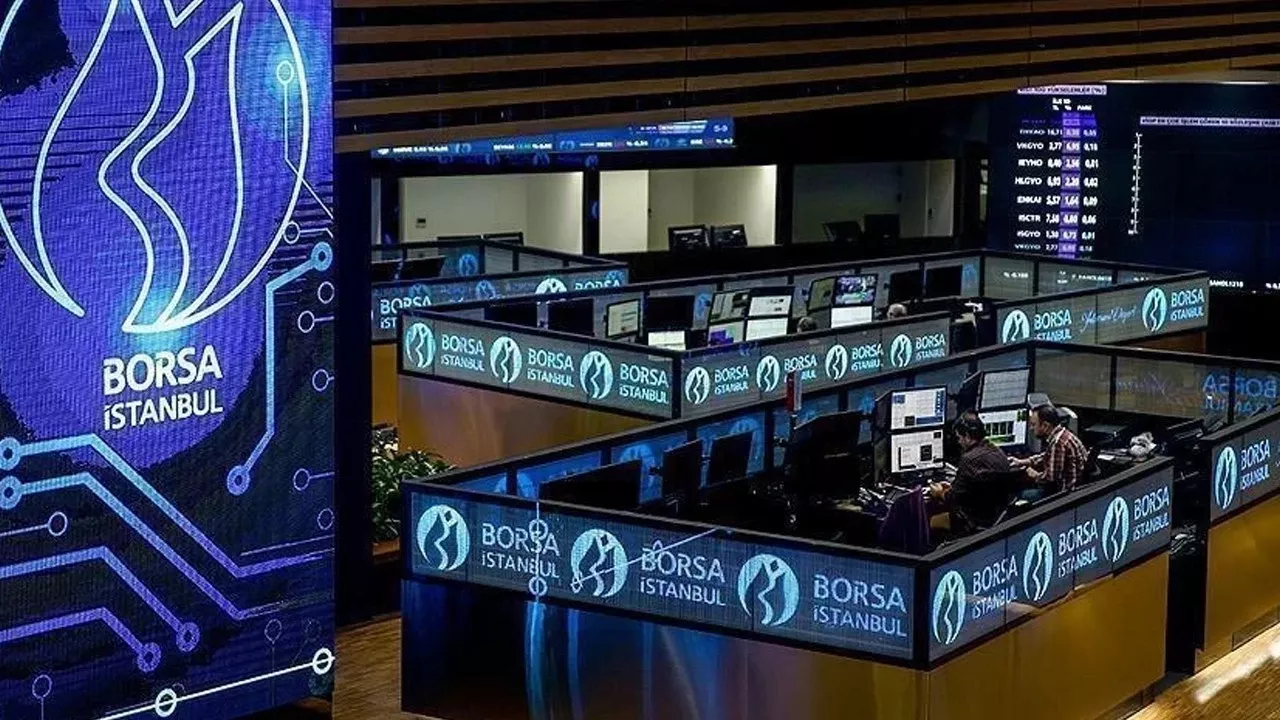 Borsa İstanbul Günü Yükselişle Kapattı: İşte En Çok Artan ve Azalan Hisseler (24.04.2026)