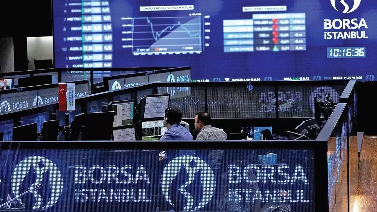 VİOP Endeks Kontratı Güne Pozitif Başladı