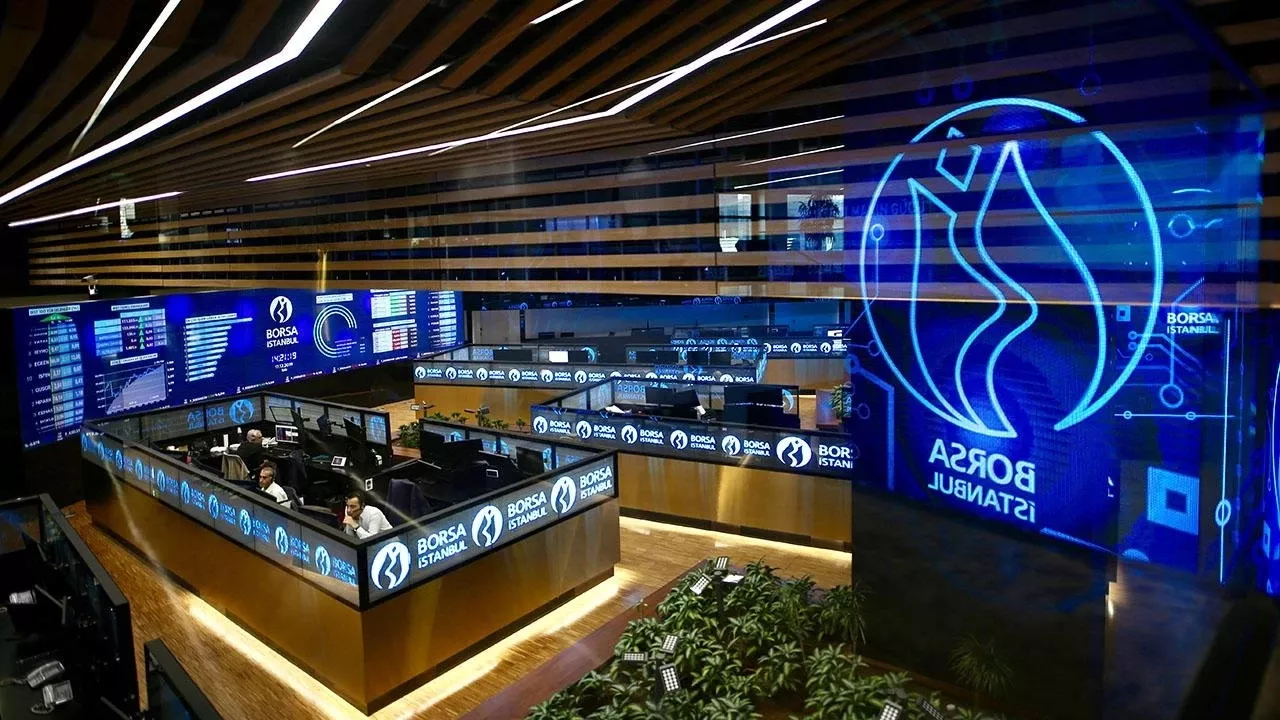 Borsa İstanbul Günü Artıda Açtı (16 Nisan 2026)