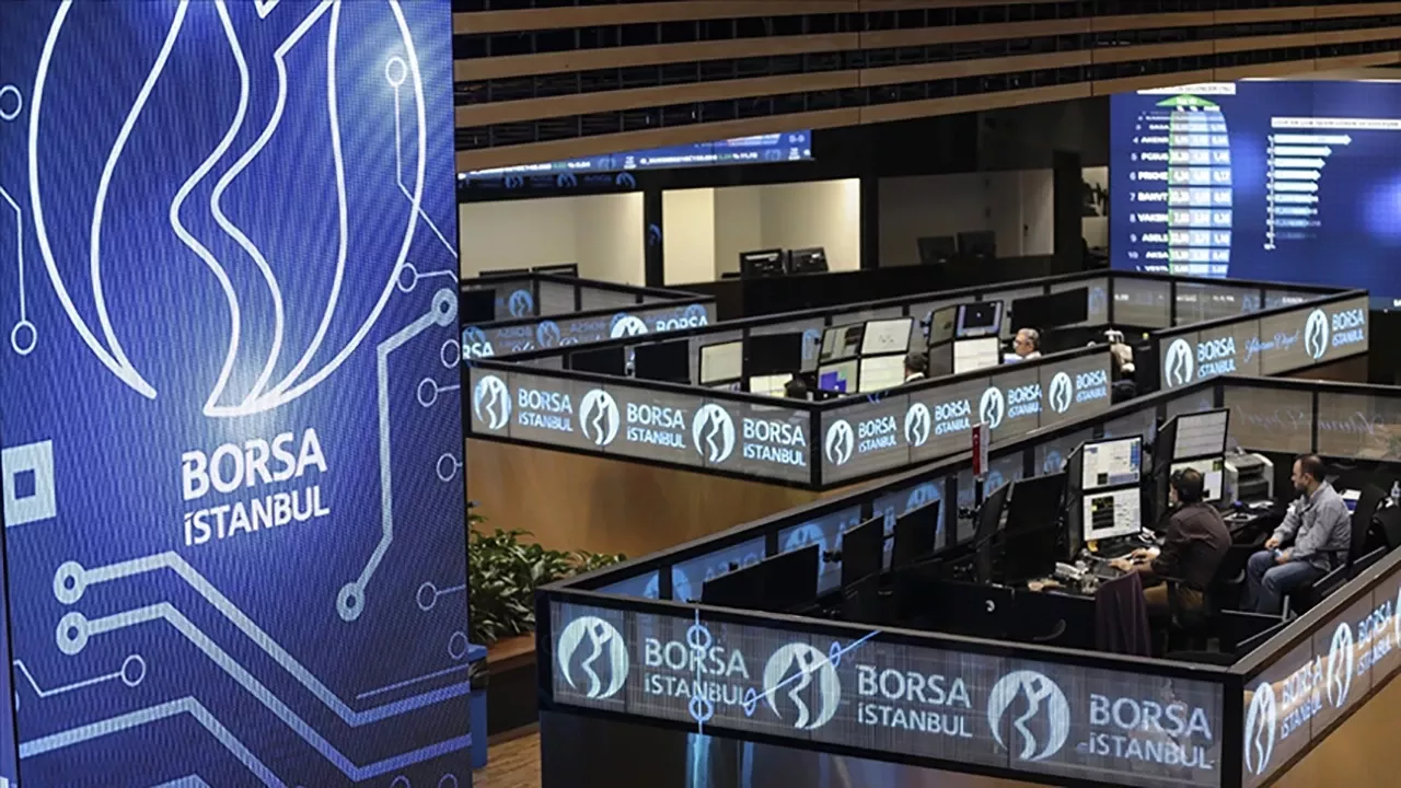 Borsa İstanbul Günün İlk Yarısında Geriledi (23 Mart 2026)