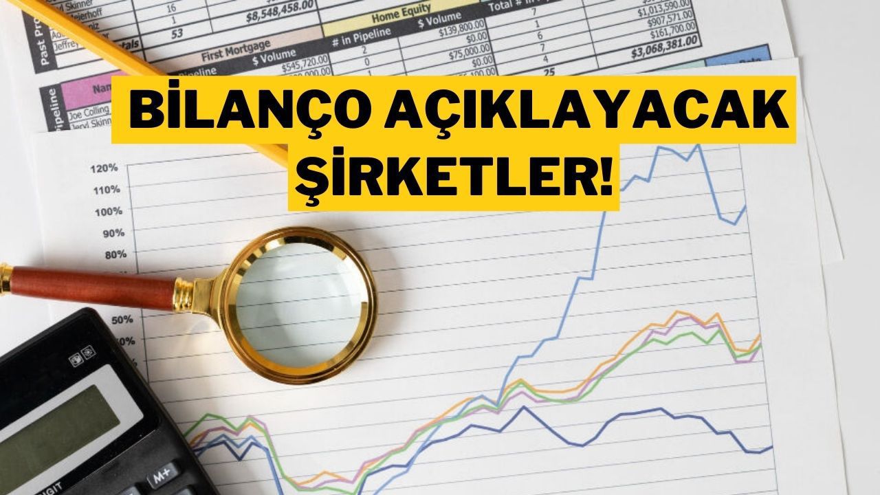 Borsada Bilanço Maratonunda Yarın Son Gün (11 Mart 2026)