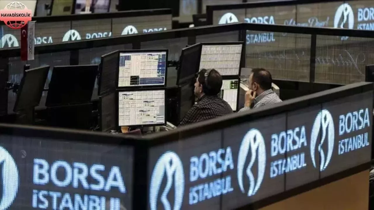 BIST 100 Günün İlk Yarısında Geriledi (3 Nisan 2026)
