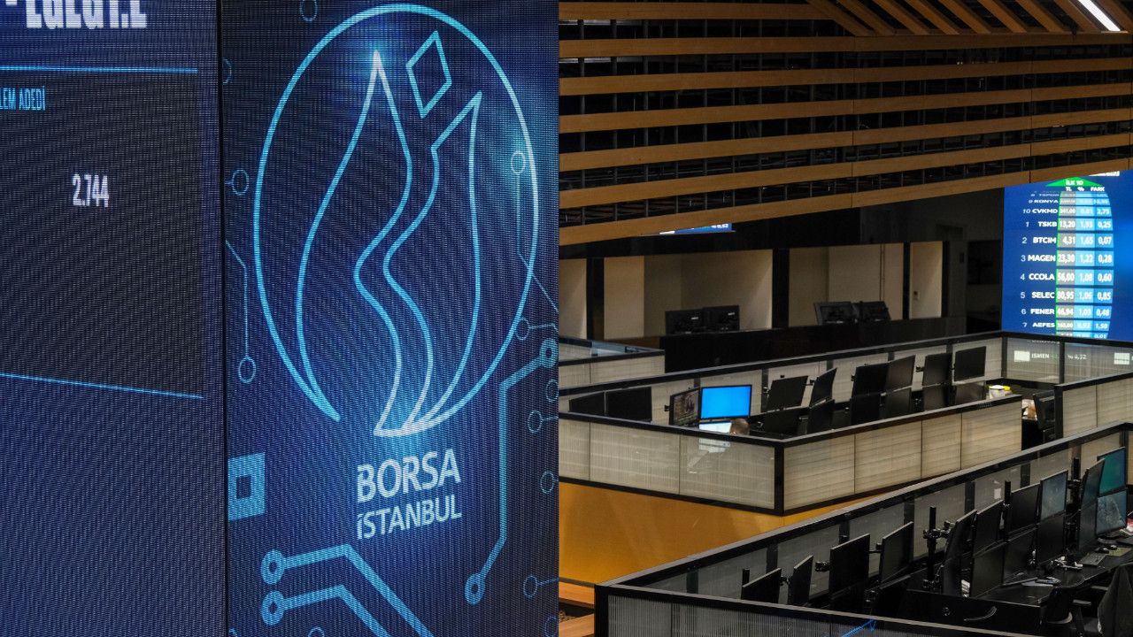 Borsada Geçen Hafta En Çok Geri Alım Yapan Şirketler