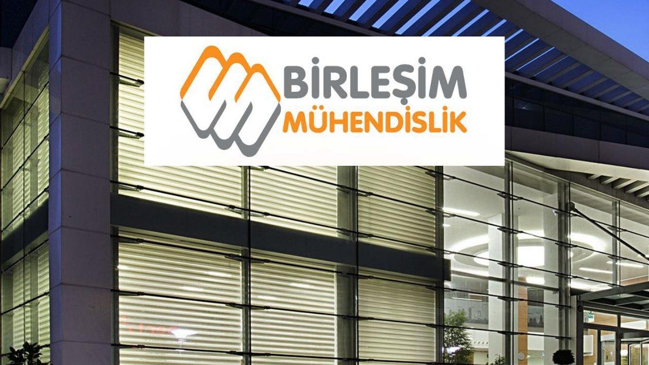 Birleşim Mühendislik (BRLSM) Dev Sözleşmeye İmza Attı