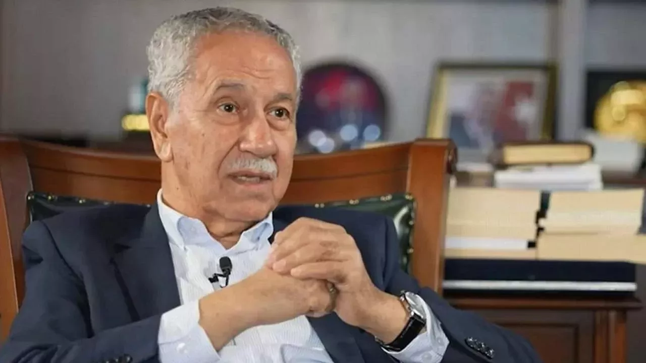 Arınç: İmamoğlu Tutuksuz Yargılanmalı