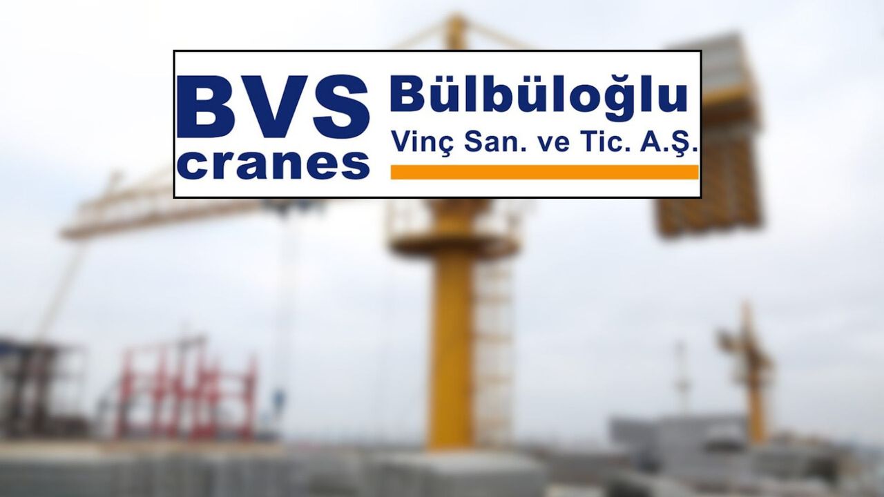 Bülbüloğlu Vinç (BVSAN) Yeni Bir Anlaşmaya İmza Attı