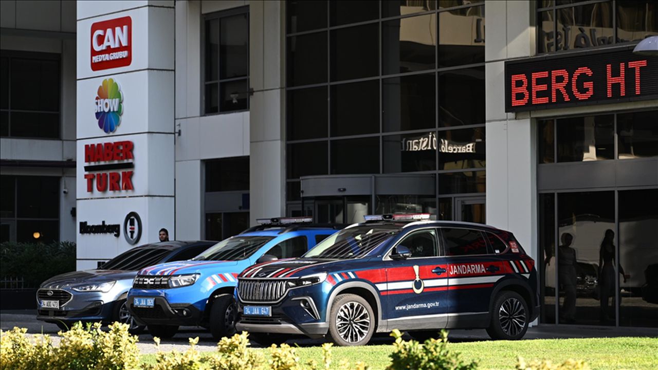 Can Holding'e Yeni Operasyon: 35 Kişiye Gözaltı Kararı