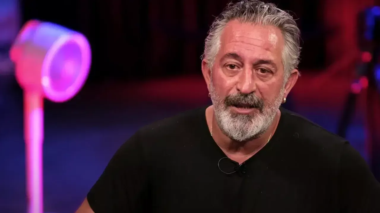 Cem Yılmaz, Fatih Altaylı'nın YouTube Kanalına Konuk Oldu