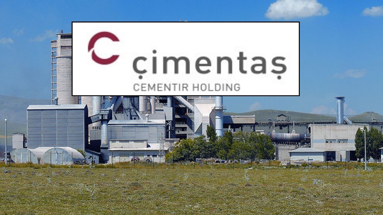 Rekabet Kurumu’ndan Çimentaş'a (CMENT) 37 Milyon TL Ceza!