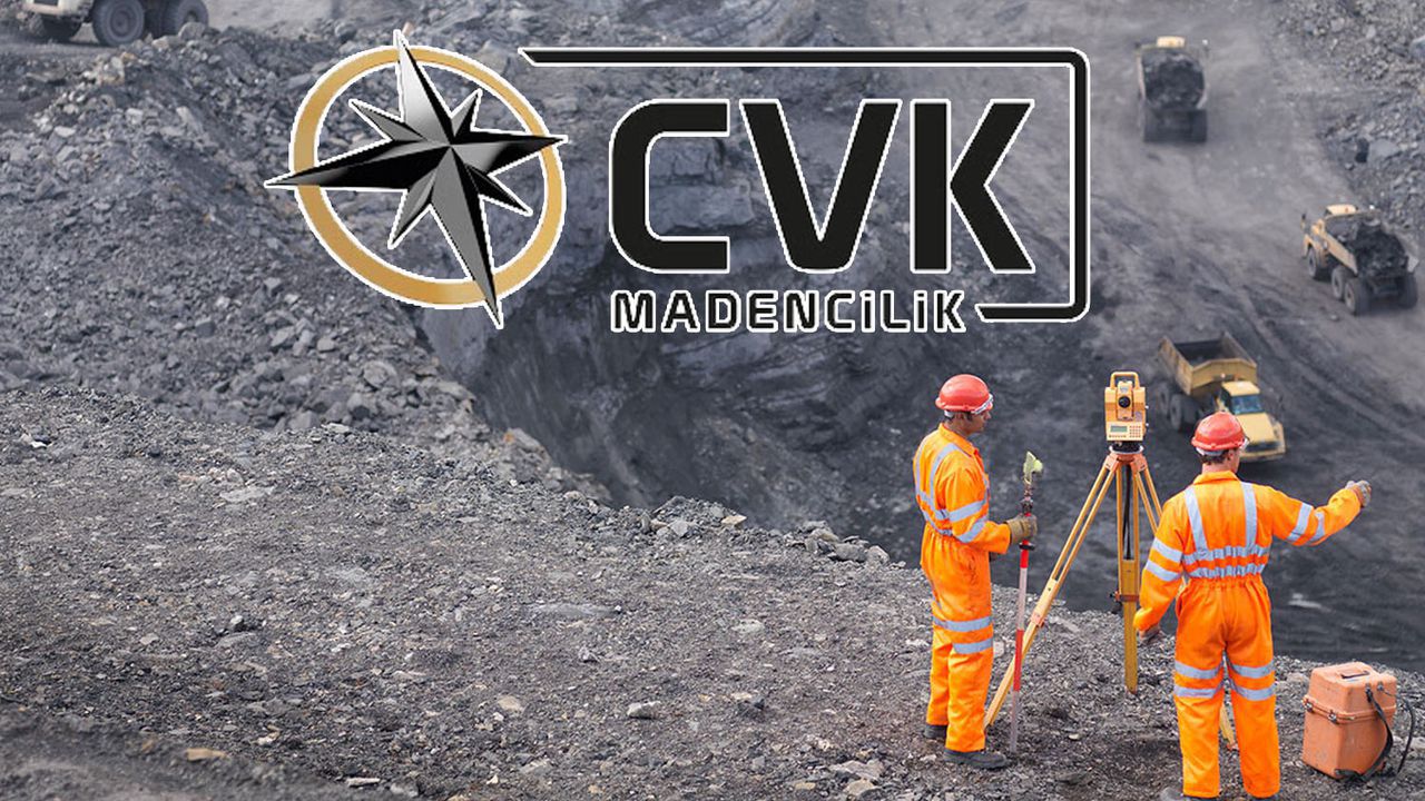 CVK Maden (CVKMD) Sarıalan’da Satışa Başladı