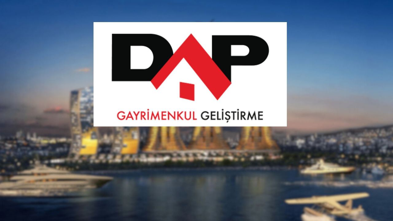 DAP Gayrimenkul, Projelerindeki Son Durumu Açıkladı