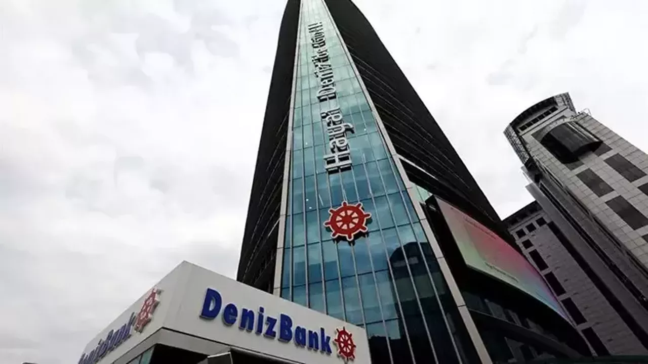 Denizbank'tan 1,1 Milyar Dolarlık Sendikasyon Kredisi