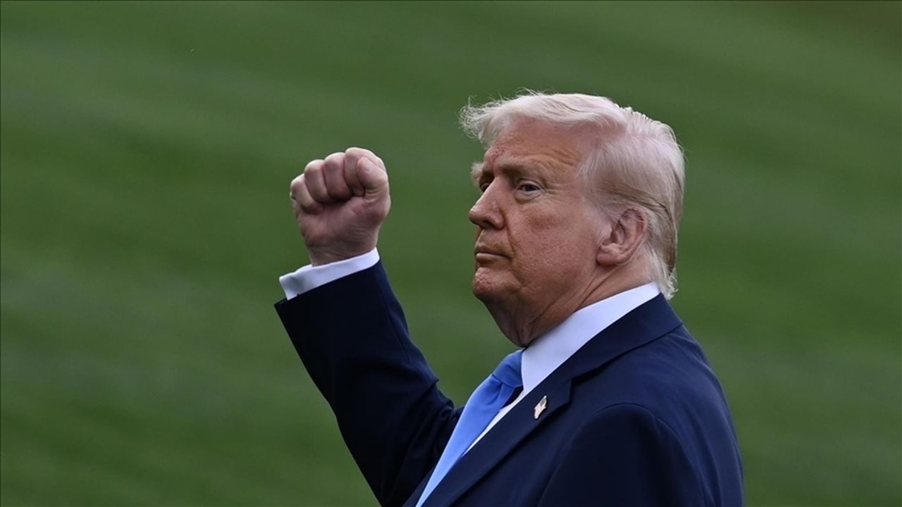 Trump: Gelir Vergisini Tamamen Kaldırabiliriz