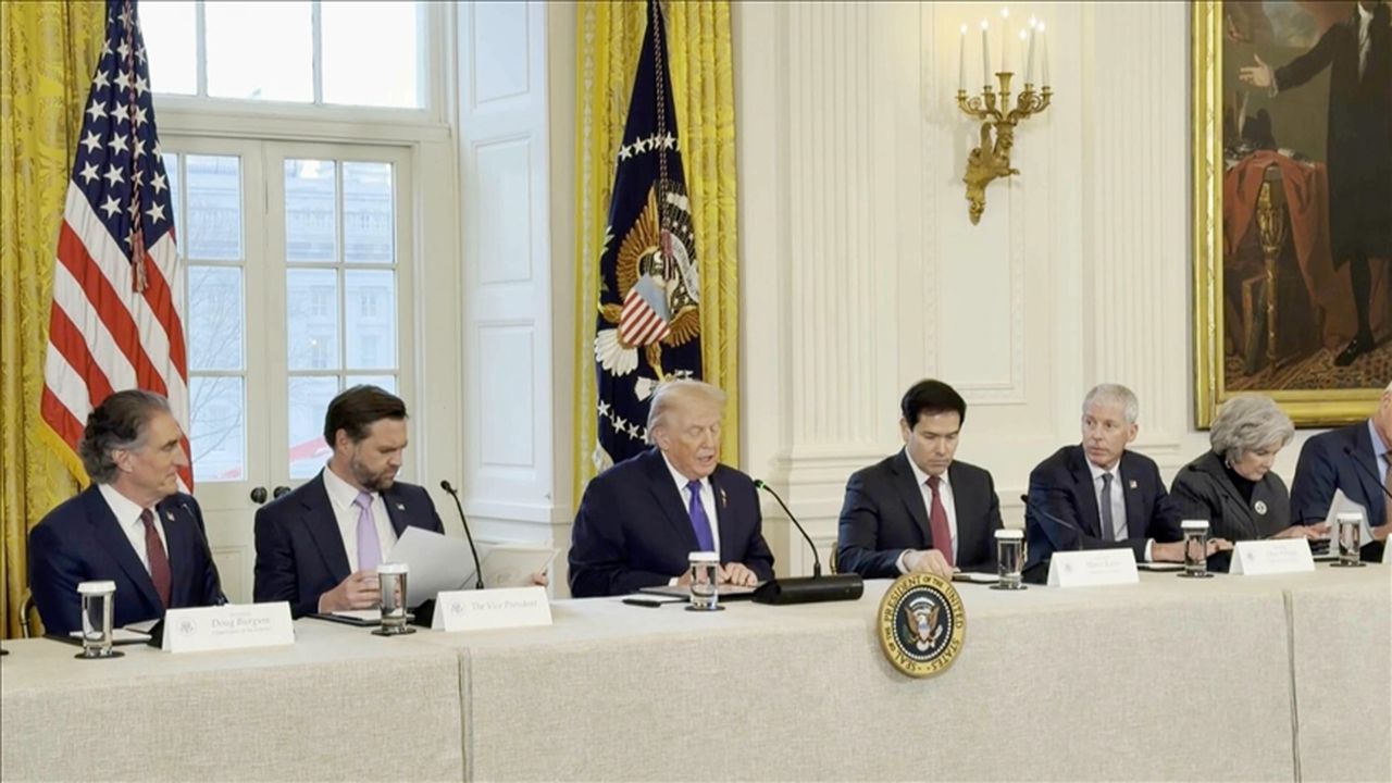 ABD'li Petrol Devinden Venezuela İçin "Yatırım Yapılamaz" Açıklaması