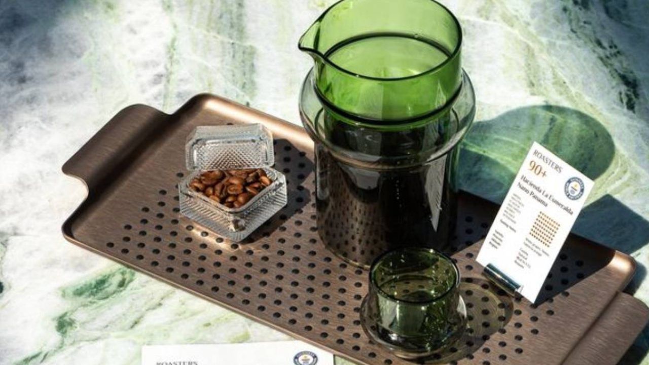 Bu Kahveyi İçmeye Bir Aylık Maaşınız Yetmeyebilir!