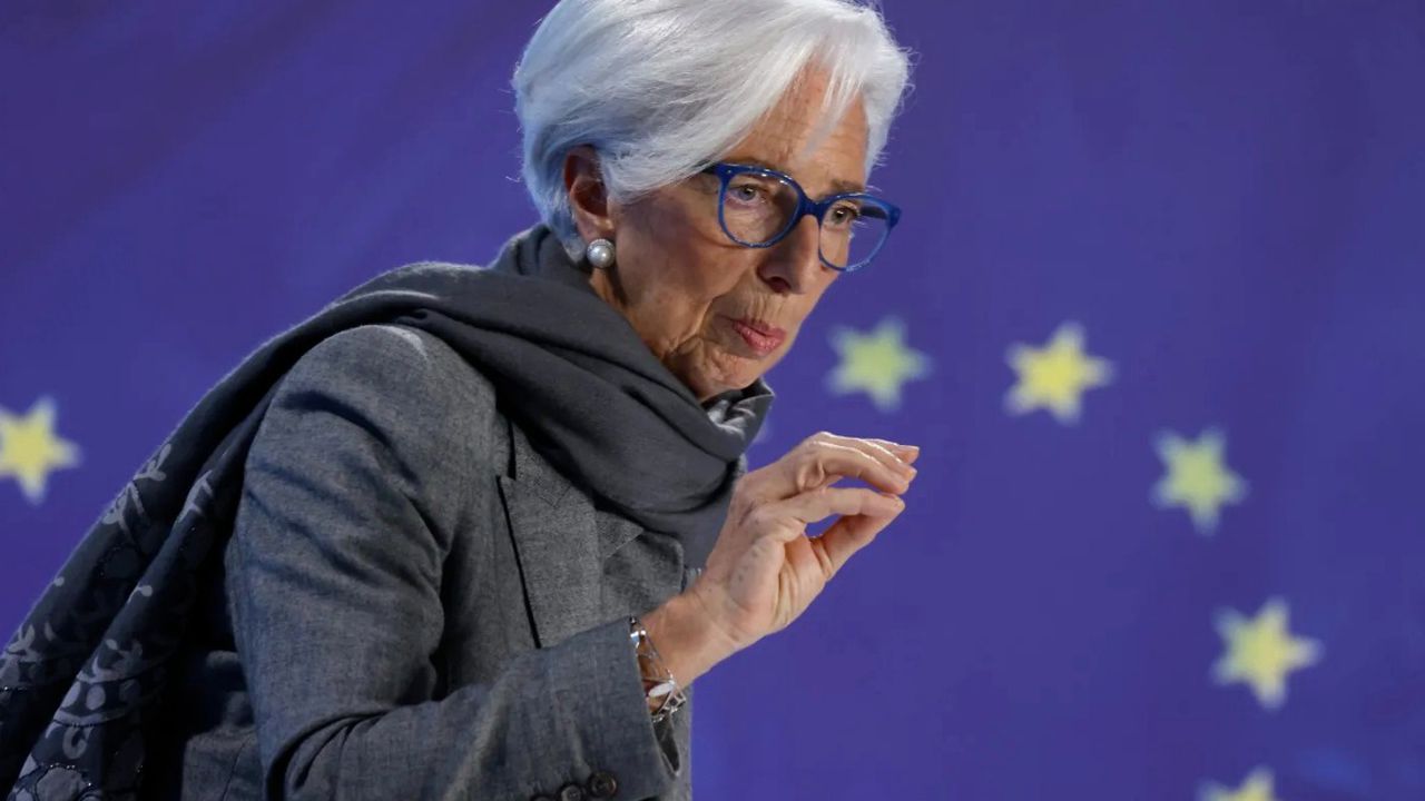 Financial Times: ECB Başkanı Lagarde Görevi Erken Bırakabilir