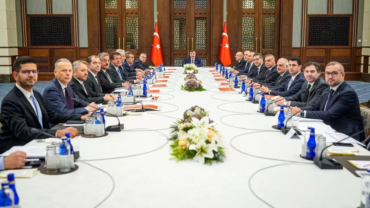 Ekonomi Koordinasyon Kurulu: 2026 Reform Yılı Olacak