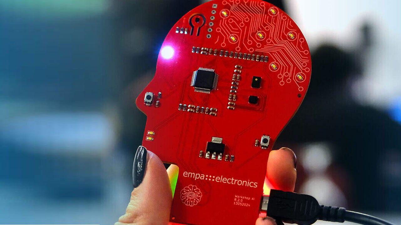 Empa Elektronik’ten Çip Teknolojisi Hamlesi