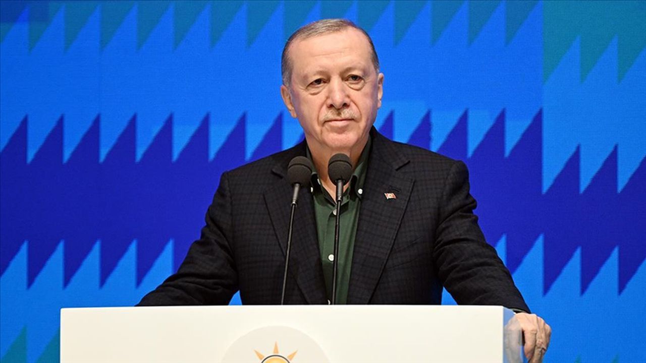 Erdoğan: AK Parti, MHP ve DEM Parti Olarak Beraber Yürümeye Karar Verdik
