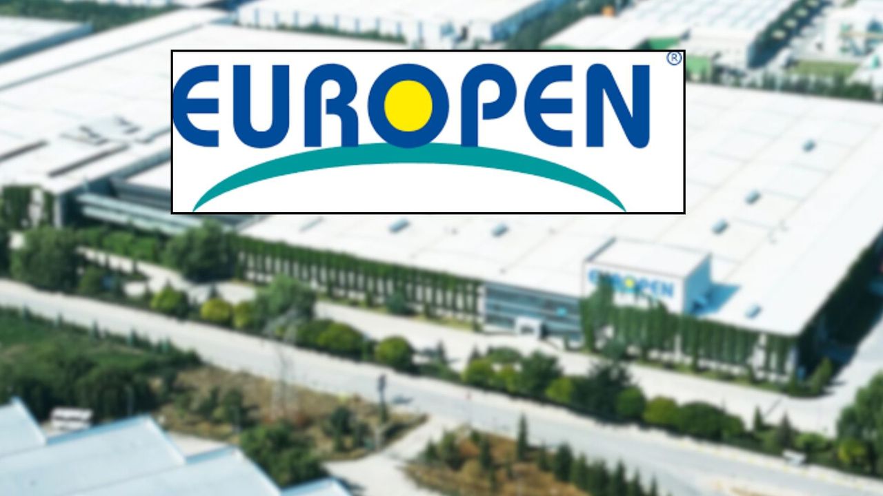 Europen Endüstri (EUREN) Solar Camı Üretimine Başladı