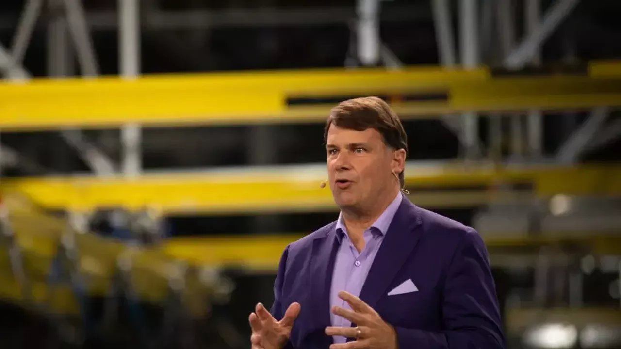 Ford’un CEO’su Oğlunu Sanayiye Verdi