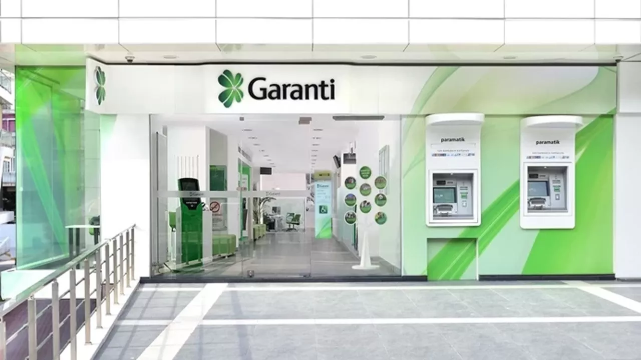Garanti Romanya'daki İştiraklerini 591 Milyon Euroya Satıyor