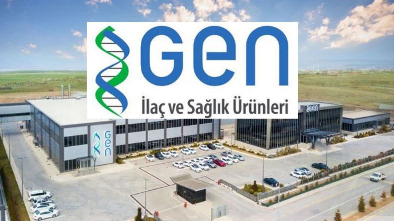 Gen İlaç’ın (GENIL) %1400 Bedelsiz Sermaye Artırımı Tescil Edildi