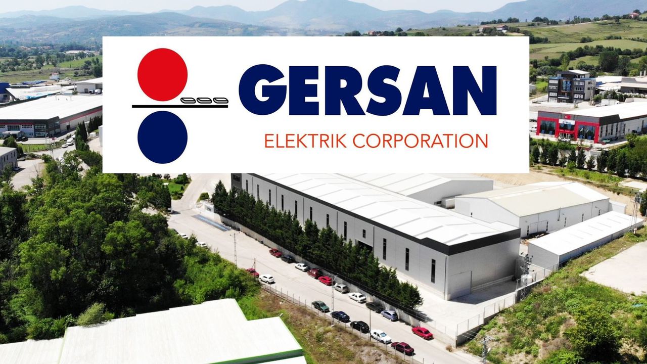 Gersan Elektrik’ten BAE'de Toplam 6,4 Milyon Dolarlık Yeni Sipariş