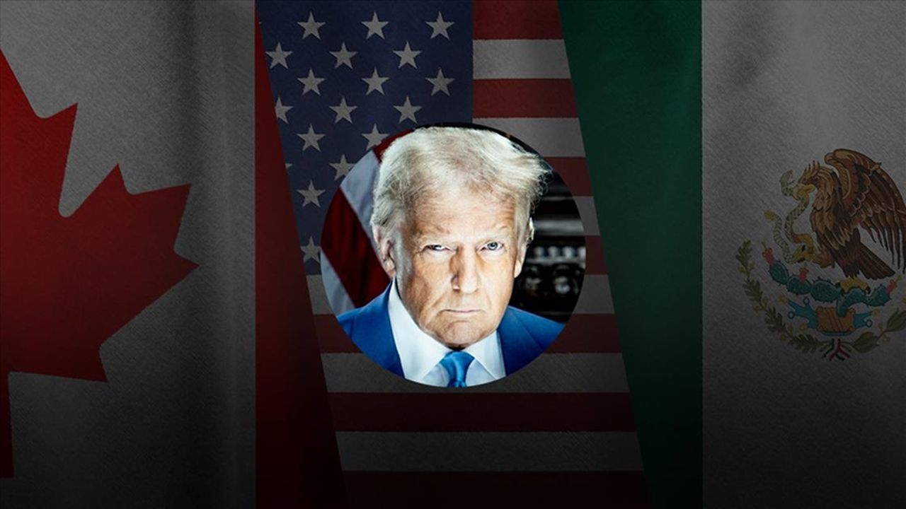 Trump: Gümrük Vergileri Bütün Ülkeleri Kapsayacak