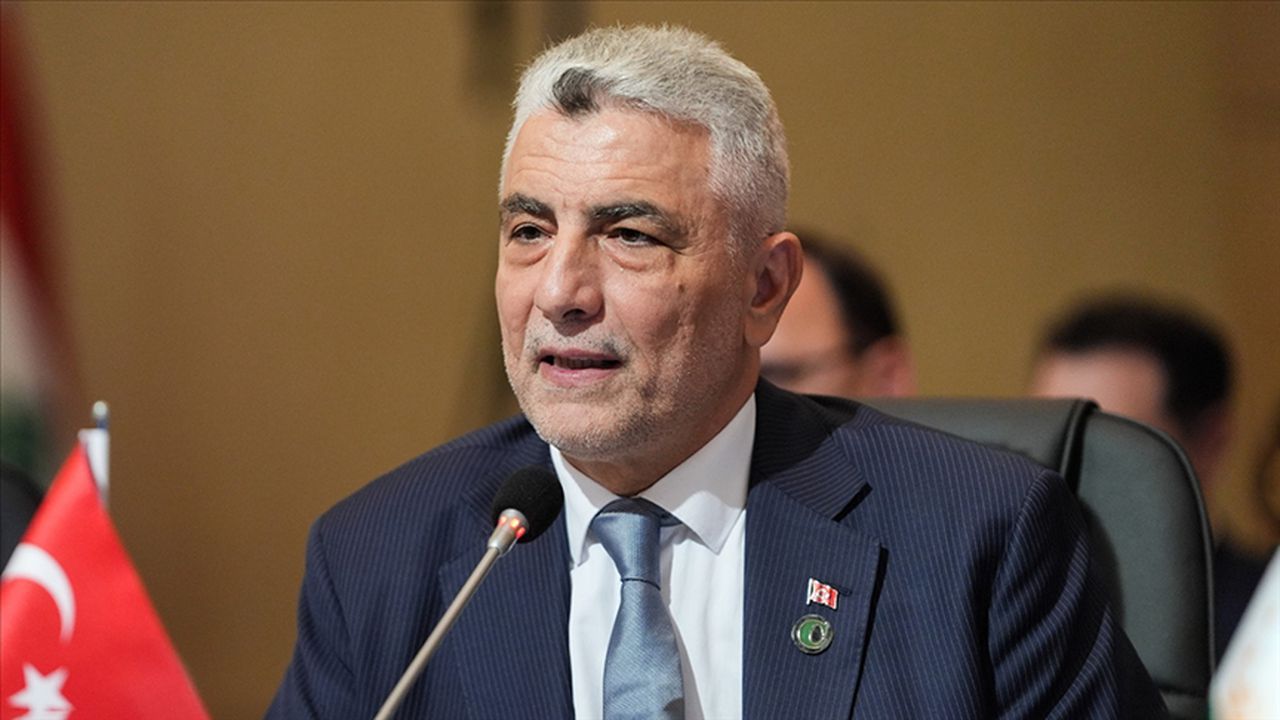 Bakan Bolat'tan Gümrük Sistemi Eleştirilerine Yanıt