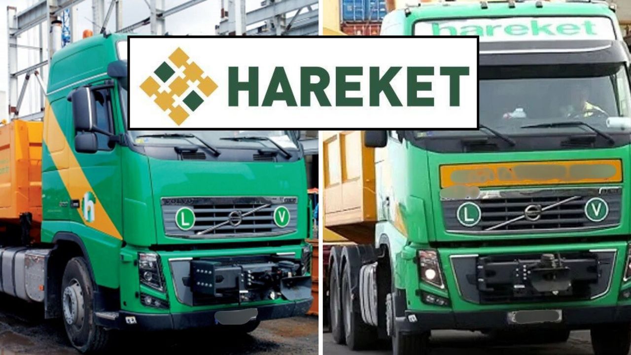 Hareket Proje'den (HRKET) Etihad Rail ile İş Birliği Anlaşması