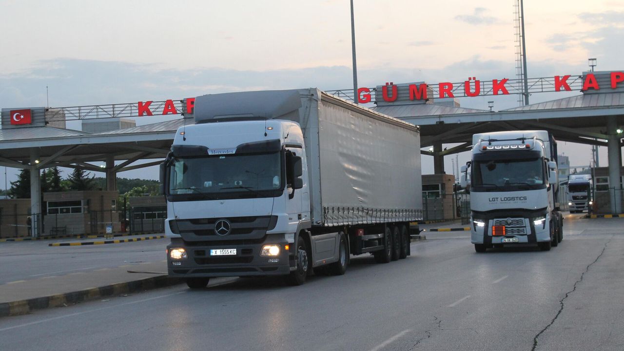 İŞKUR ile İspanya Arasında Anlaşma: Türk Şoförlere Avrupa’da İş Fırsatı