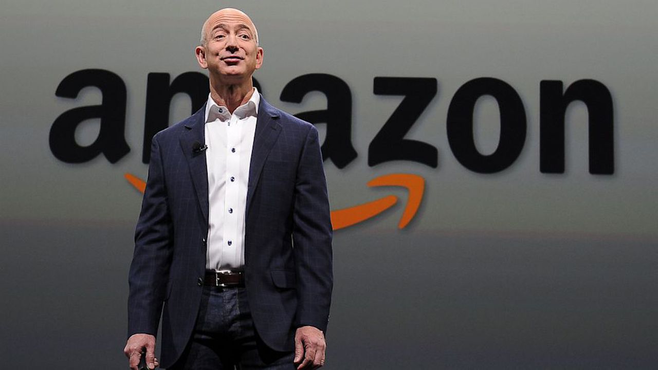 Jeff Bezos: "Fabrikaları ve Veri Merkezlerini Ay’a Taşımalıyız"