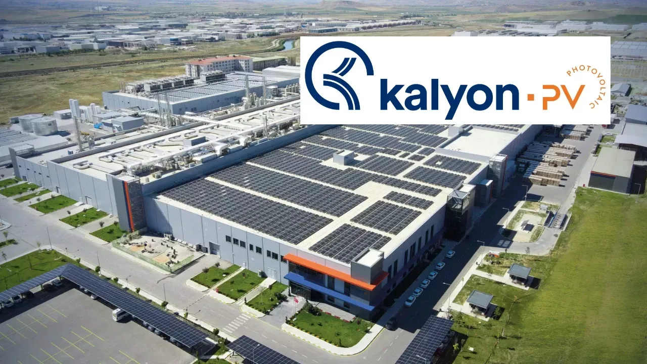 Kalyon PV’den (KLYPV) 148 Milyon TL’lik Yeni Satış Anlaşması