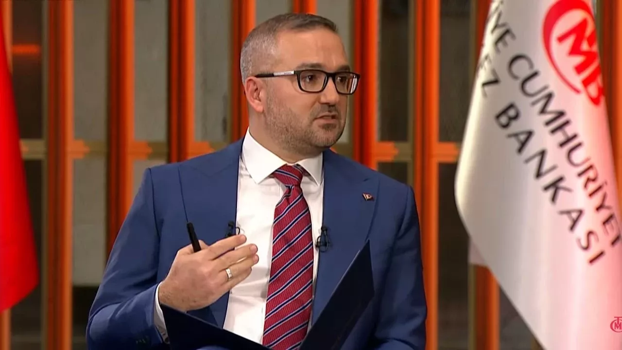 TCMB Başkanı Karahan'dan Altın Rezervi Açıklaması