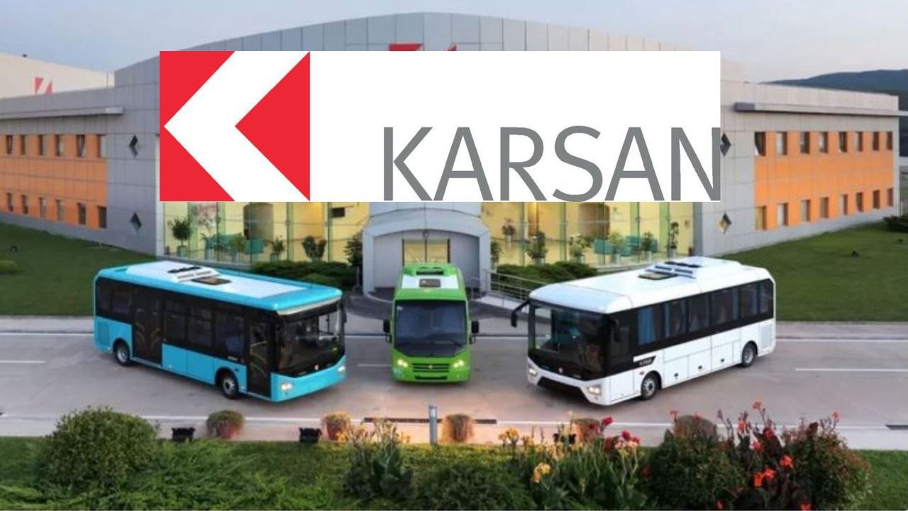 Karsan (KARSN) 2025 4. Çeyrekte 884 Milyon TL Kâr Etti