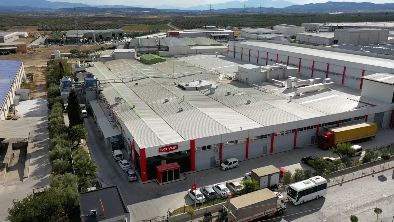 Kervan Gıda (KRVGD) Yangın Sonrası İnceleme Başlattı