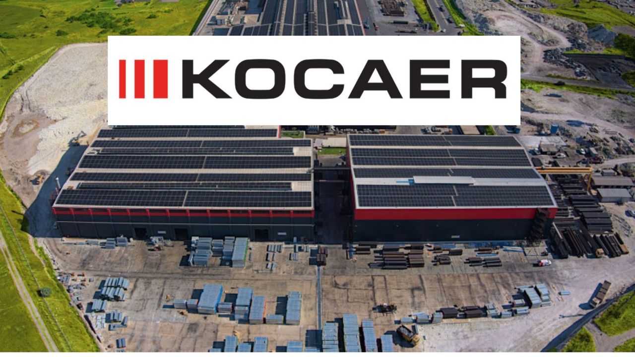 Kocaer Çelik’ten (KCAER) 55 Milyon Dolarlık Sipariş