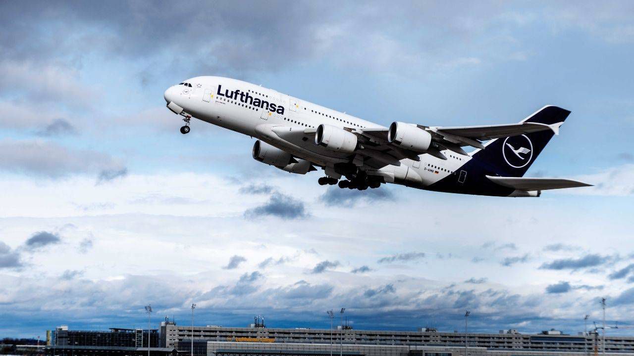 Lufthansa 20 Bin Uçuşu İptal Ediyor