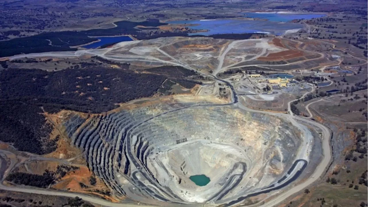 MAPEG 485 Maden Sahasını İhaleye Çıkarıyor