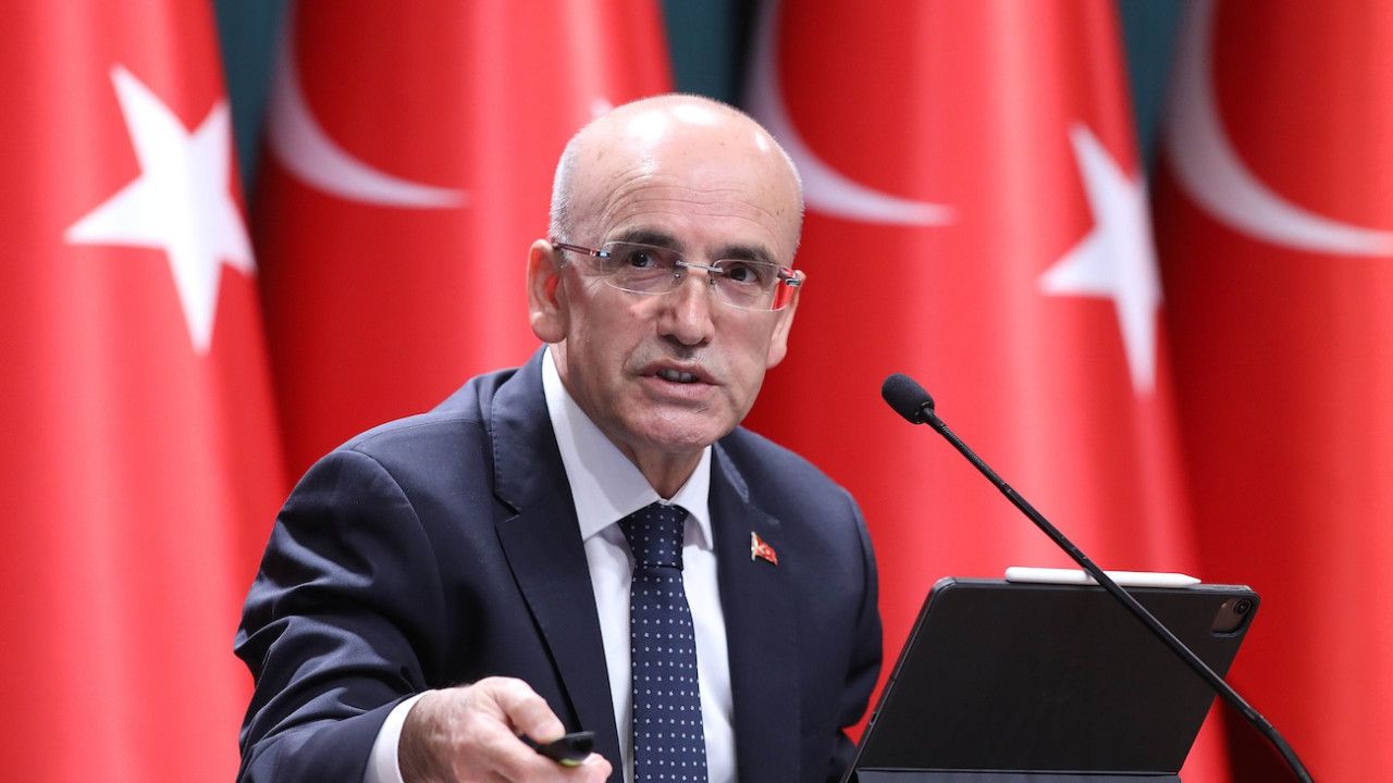Mehmet Şimşek'ten Enflasyon Açıklaması