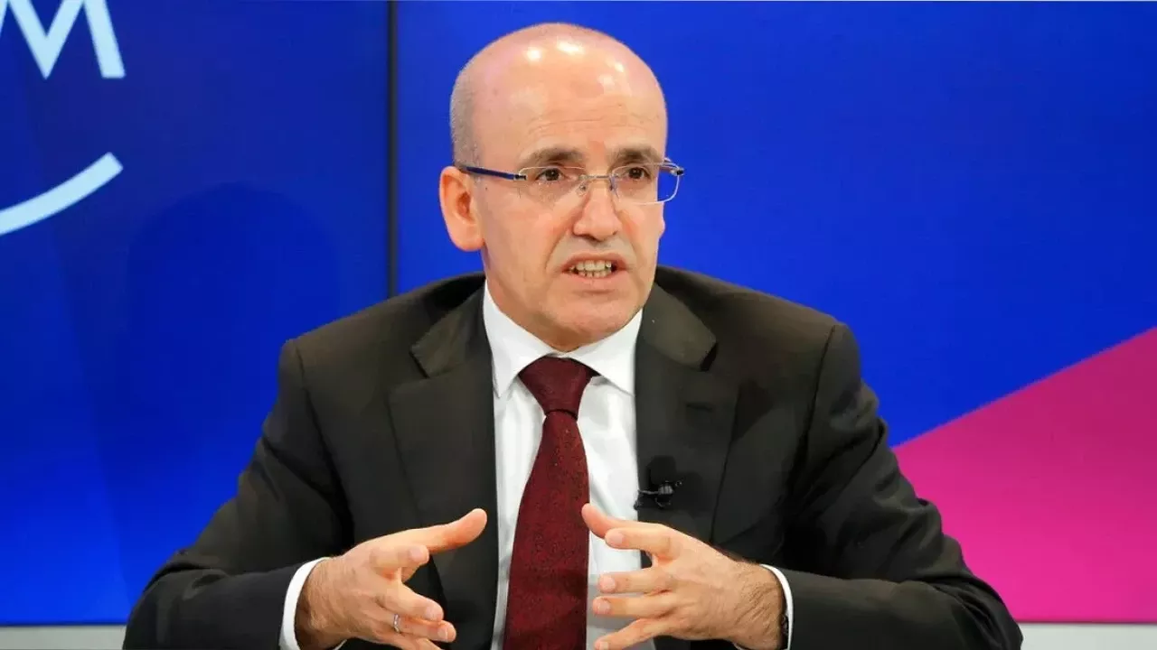 Mehmet Şimşek Washington Temaslarına Başlıyor