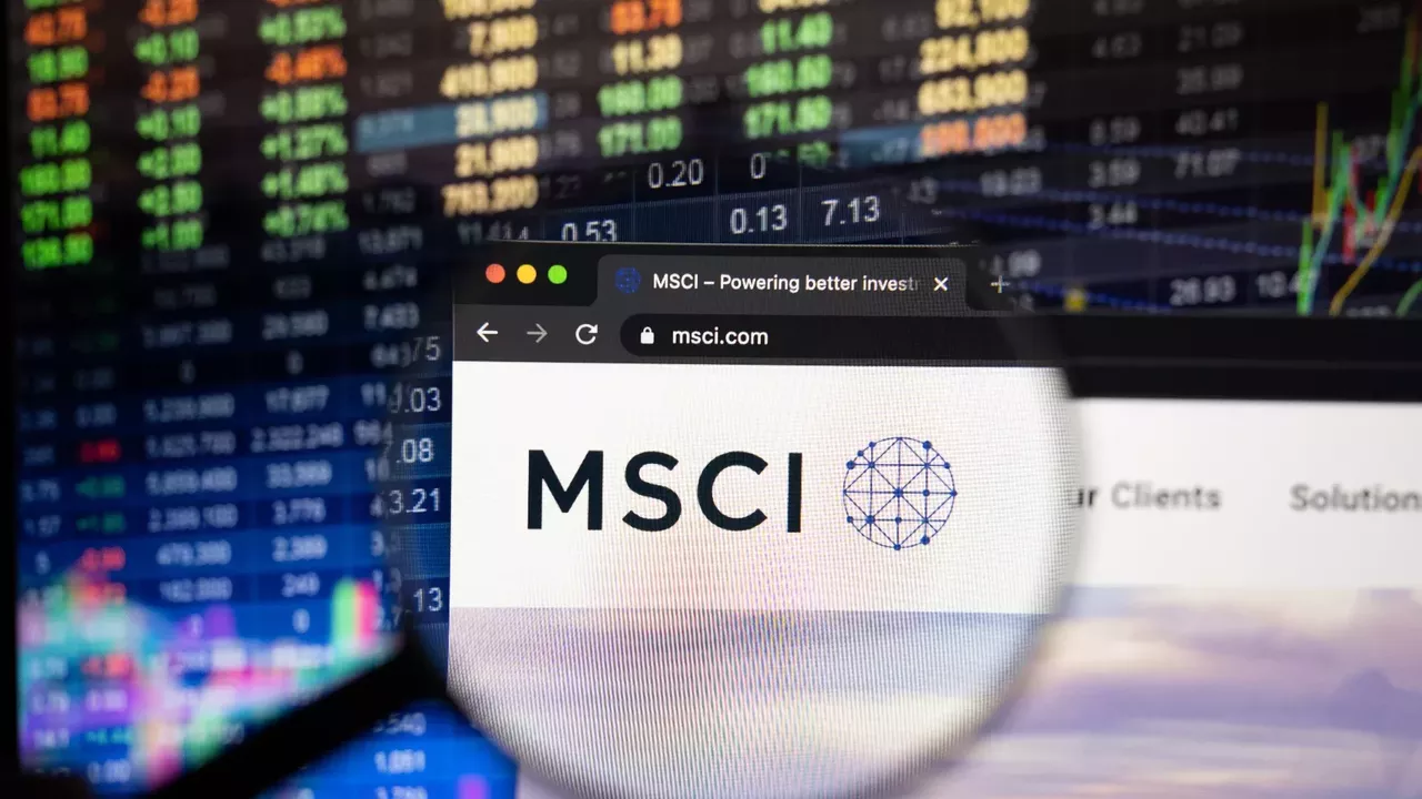 MSCI Türkiye Endeksi Güncellendi: 5 Şirket Eklendi, 4 Şirket Çıkarıldı