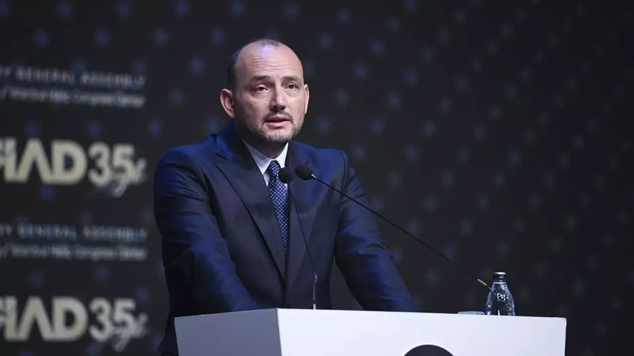 MÜSİAD Başkanı: Dolar Yıl Sonunda 45'in Altına Düşmemeli