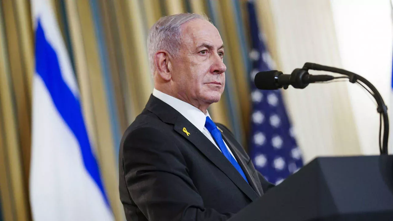 Netanyahu'dan Savaşa Katılmaları İçin Diğer Ülkelere Çağrı