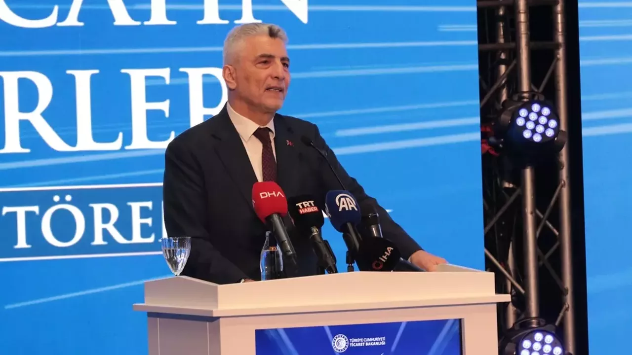 Bakan Bolat: Cari Açık Altın İthalatından Kaynaklanıyor