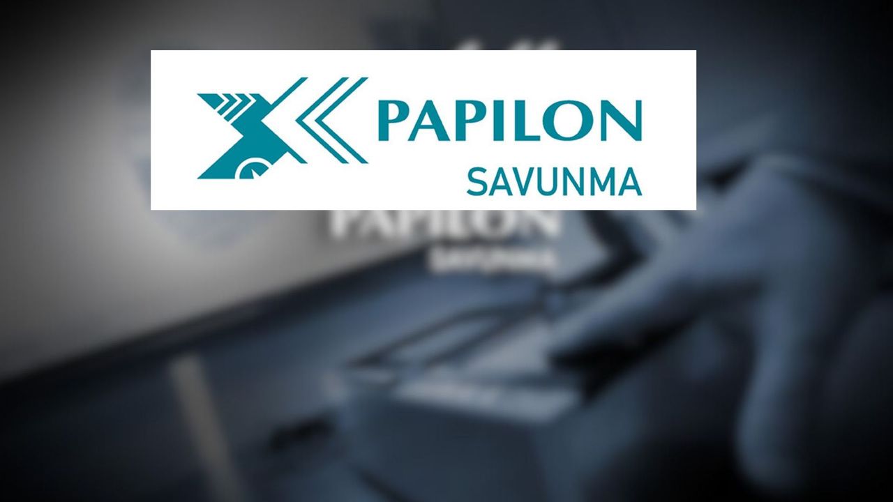 Papilon Savunma (PAPIL) Tespit Cihazları Siparişini Teslim Etti